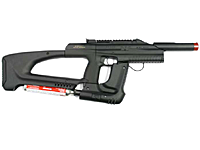 Blackbird full auto airgun